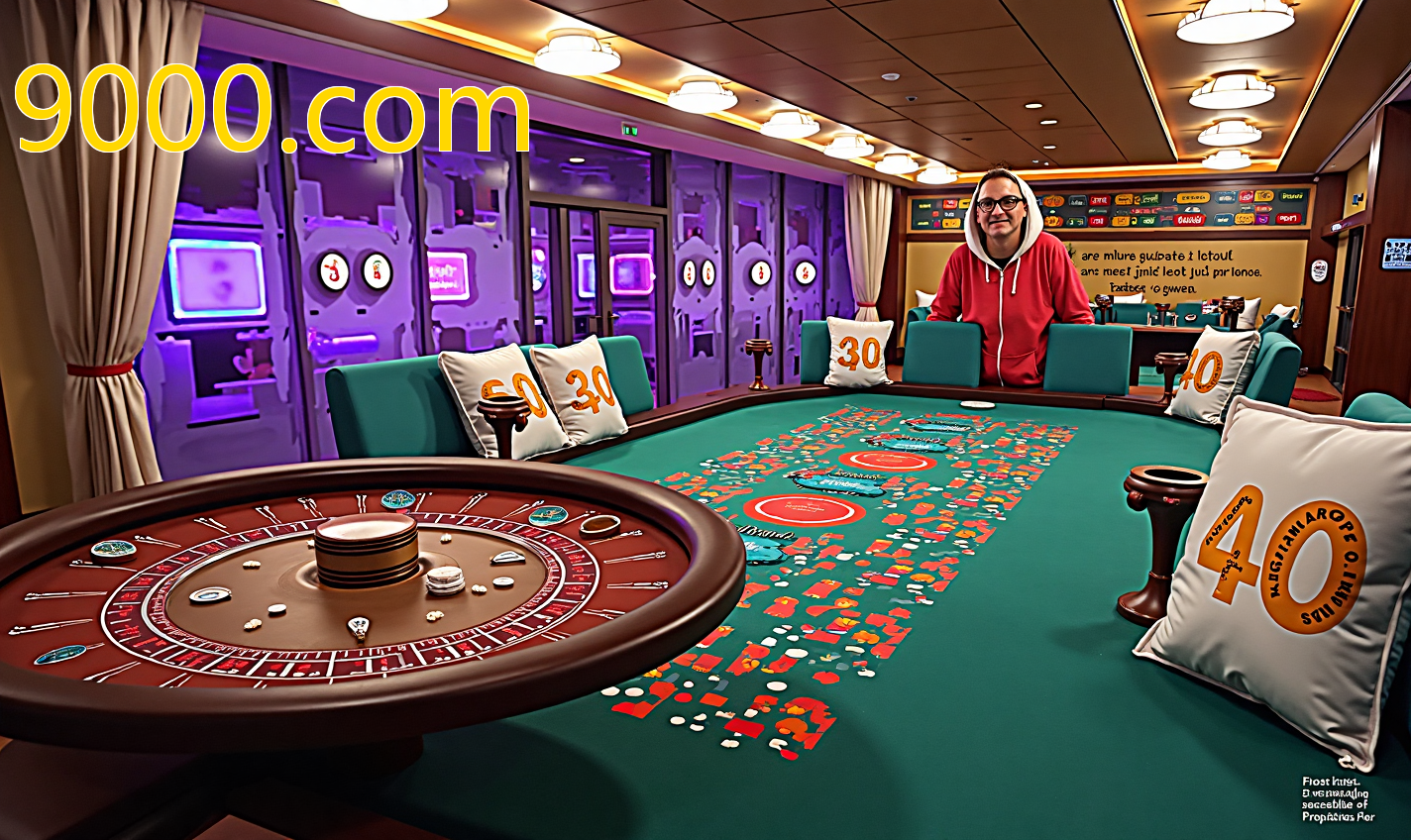 vivo no cassino 9000.com